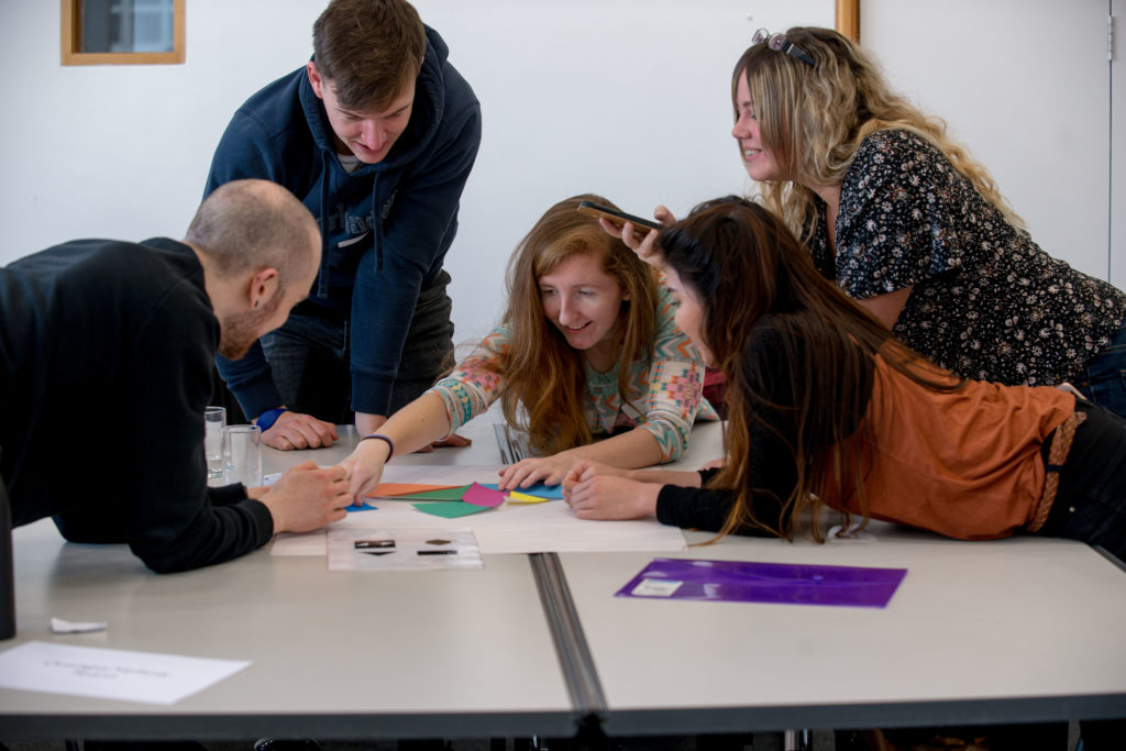 29 November 2019.White Rose Mechanistic Biology DTP students at York.