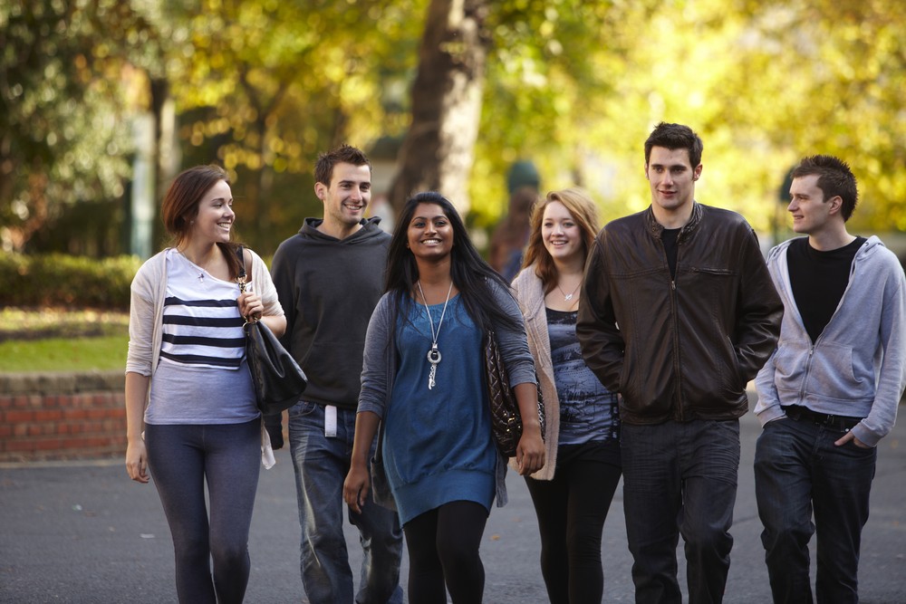 Welcome To Our New Students