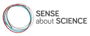Sense about Science logo