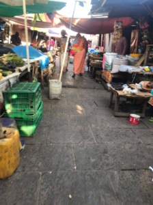 Banjul market