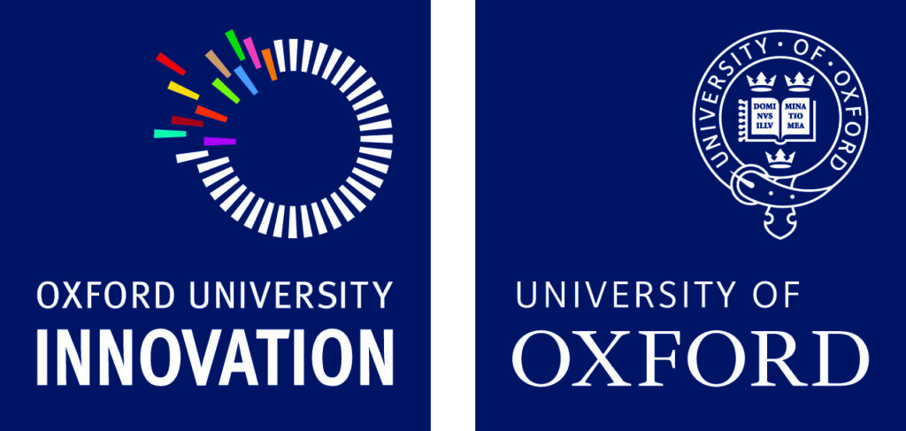Oxford University Innovation new logo