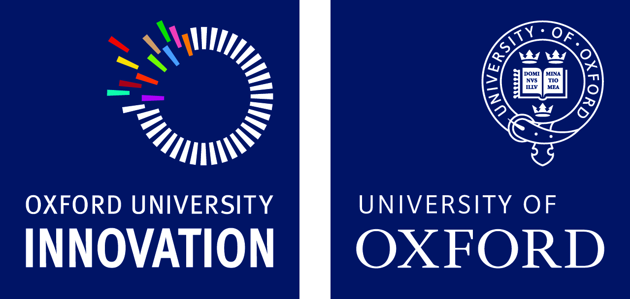 Oxford University Innovation new logo