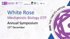 White Rose BBSRC Student Symposium 20202020 banner