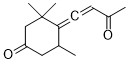The structure of callunene