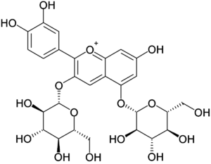 Cyanidin-3,5-O-diglucoside