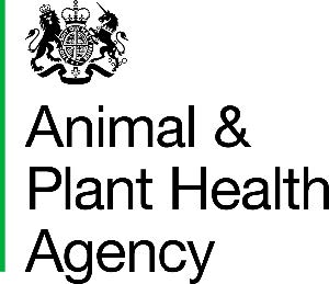 Animal & Plant Health Agency (DEFRA) logo