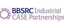BBSRC industrial CASE partnerships logo