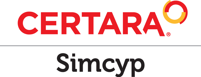 Certara Simcyp logo