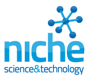Niche Science and Technology logo