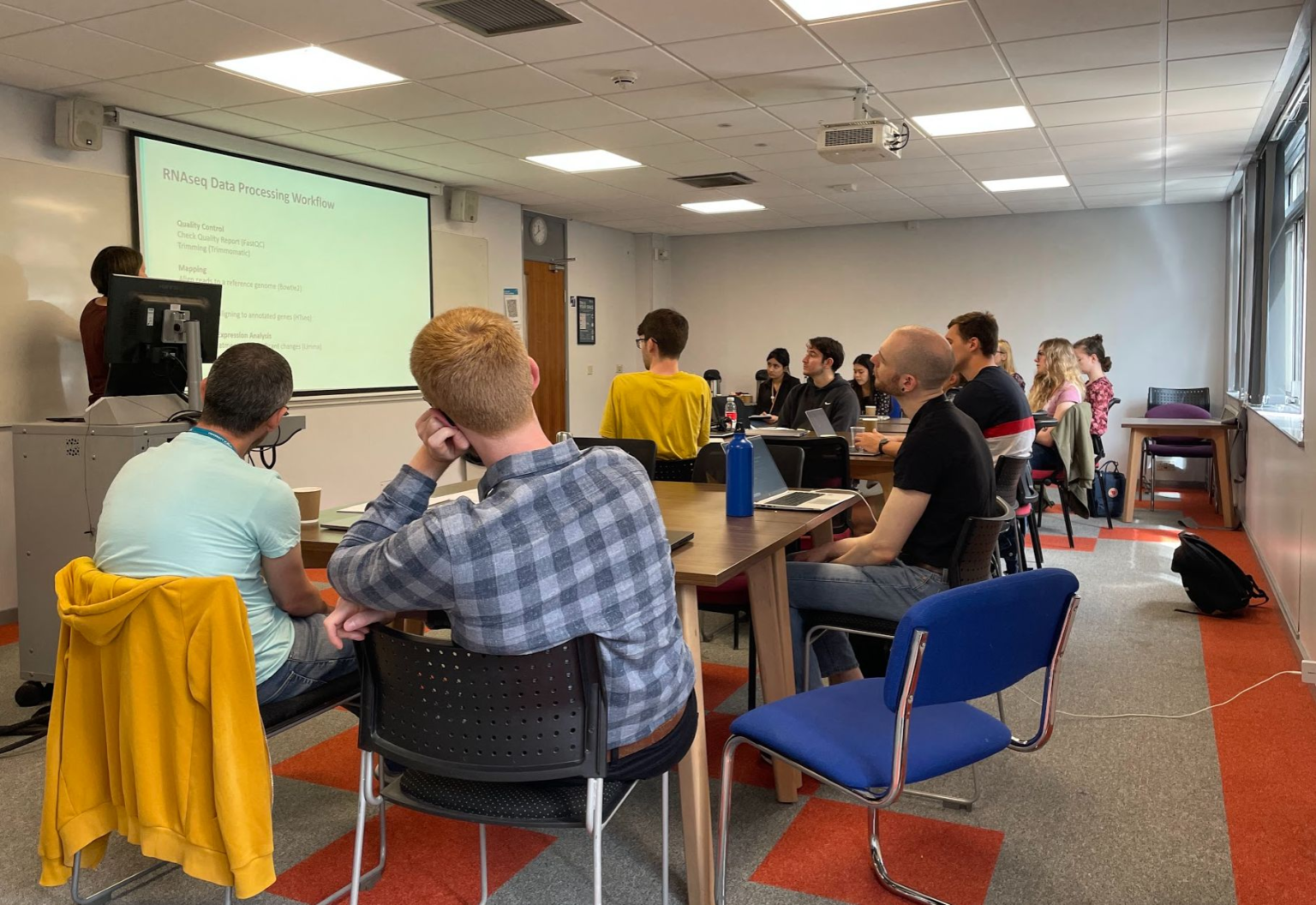 Newsletter – Autumn 2022 – White Rose Mechanistic Biology DTP Newsletter – Autumn 2022 – White Rose Mechanistic Biology DTP