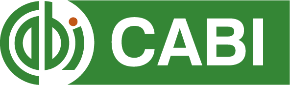 The logo for CABI