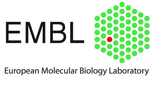 The logo for the European Molecular Biology Laboratory