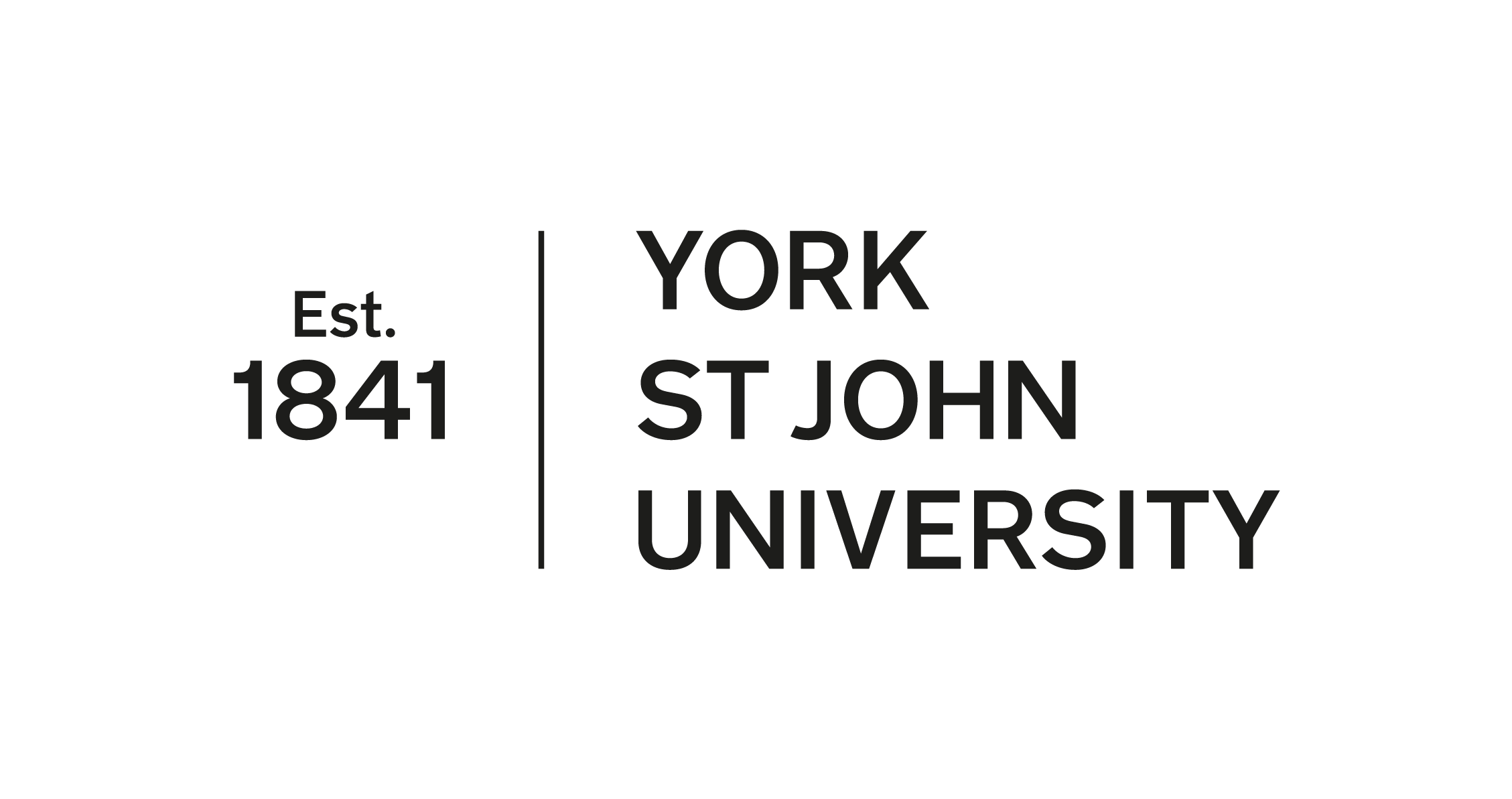 Logo for York St John University