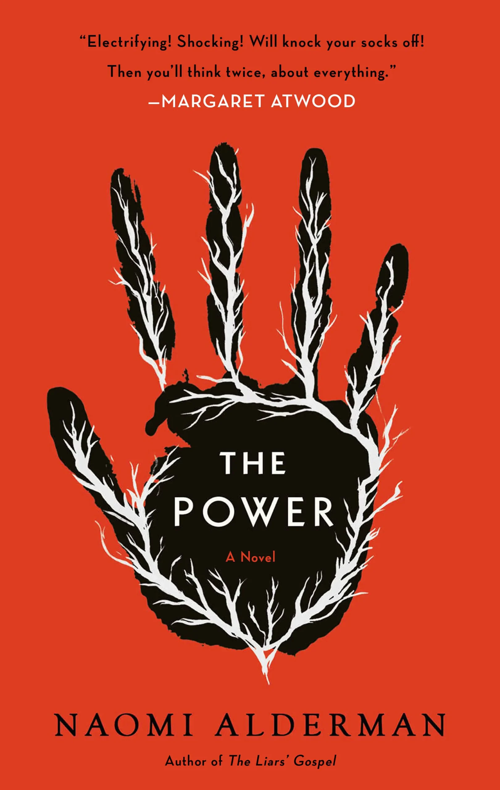 The Power book cover